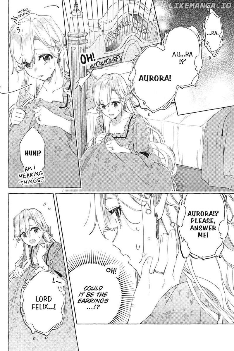 Yubiwa No Eranda Konyakusha 27 32