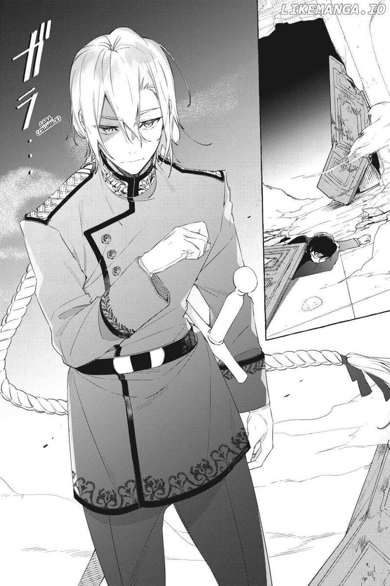Yubiwa No Eranda Konyakusha 27 34
