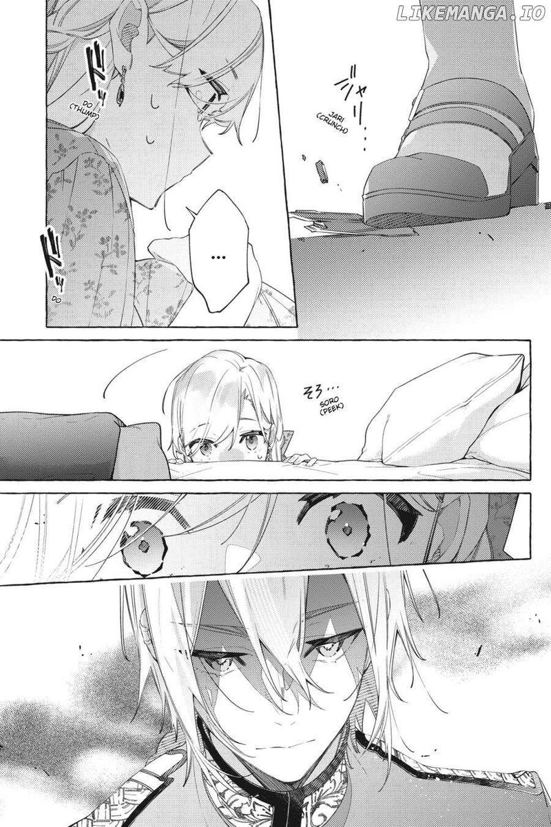 Yubiwa No Eranda Konyakusha 27 35