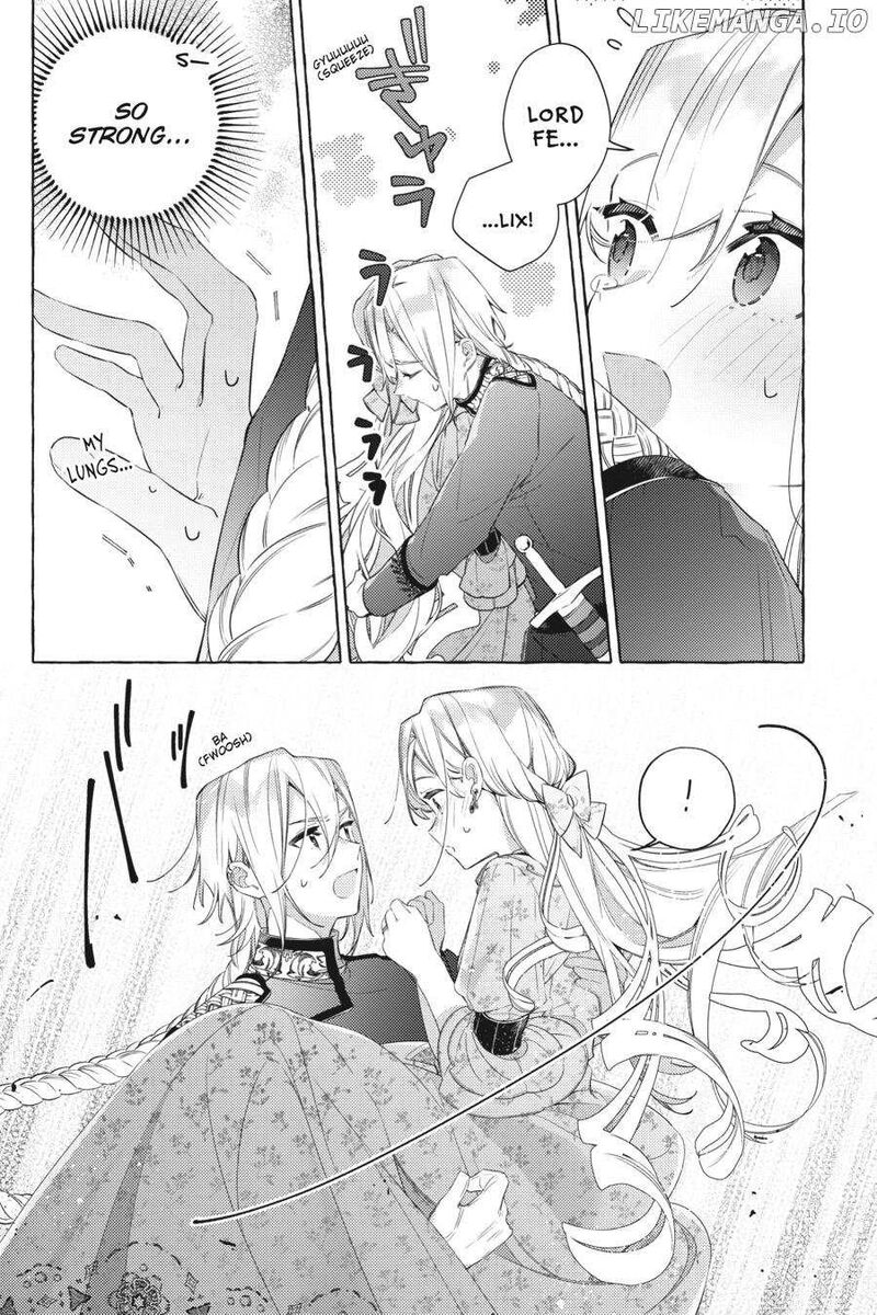 Yubiwa No Eranda Konyakusha 27 38