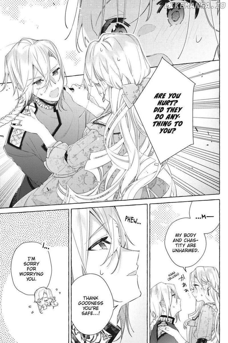 Yubiwa No Eranda Konyakusha 27 39