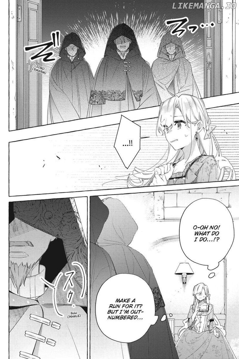 Yubiwa No Eranda Konyakusha 27 4