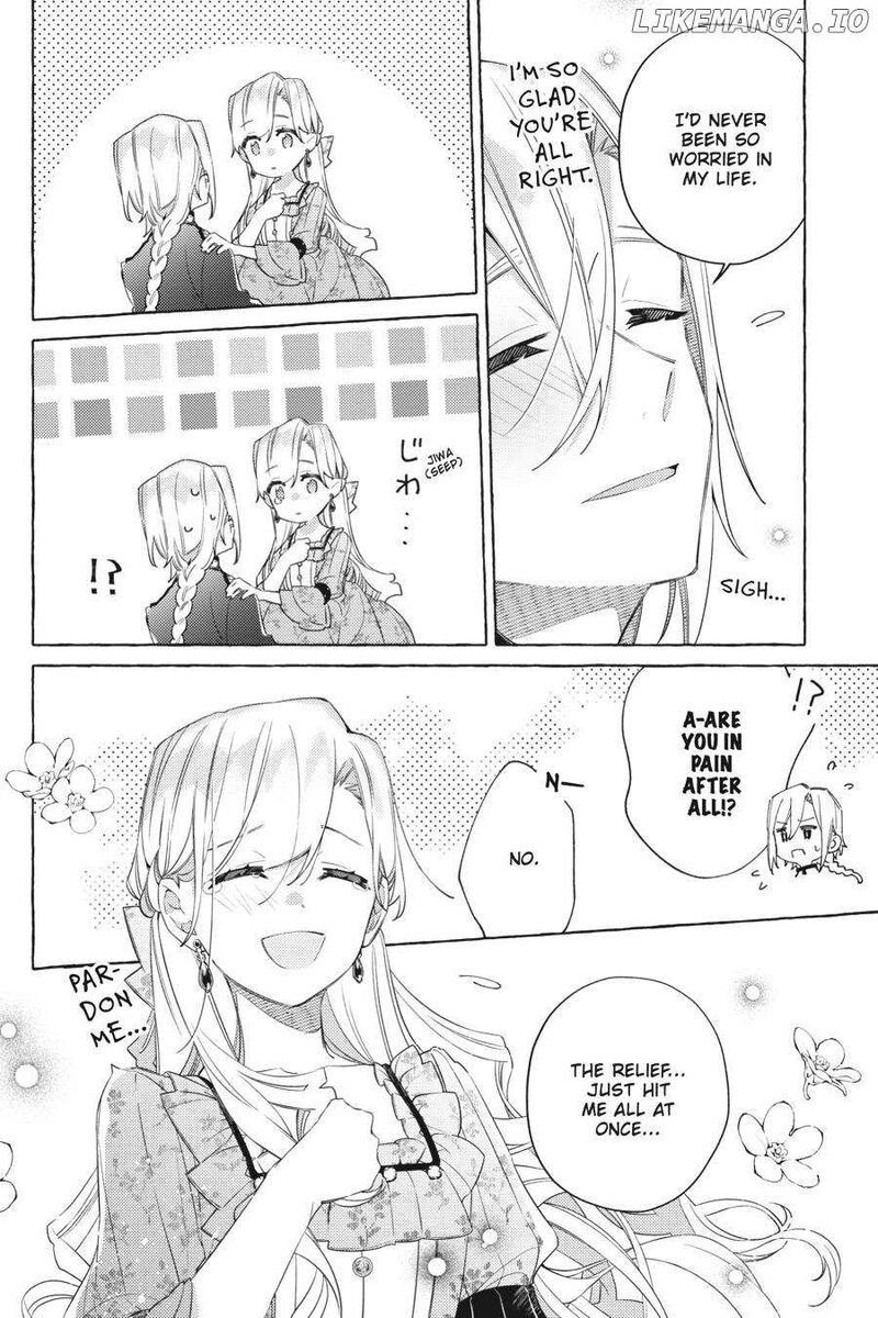 Yubiwa No Eranda Konyakusha 27 40