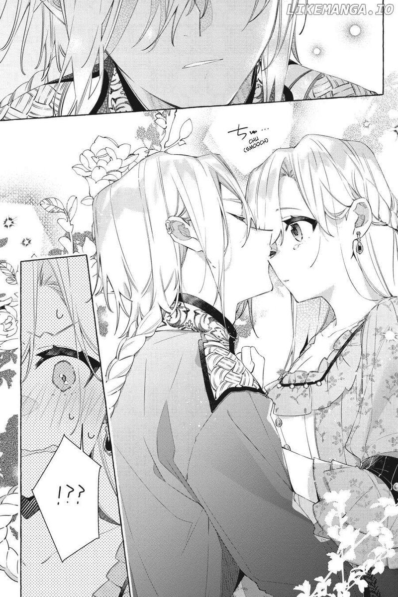 Yubiwa No Eranda Konyakusha 27 41