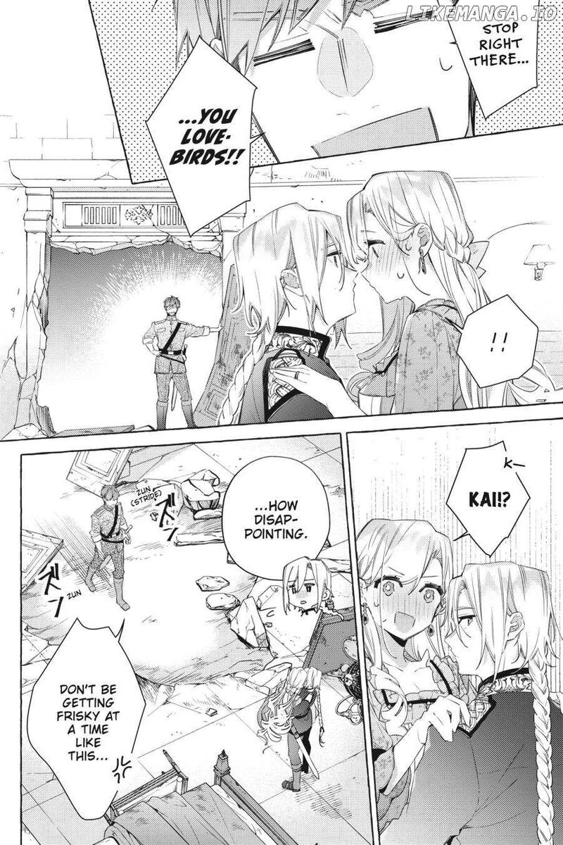 Yubiwa No Eranda Konyakusha 27 44