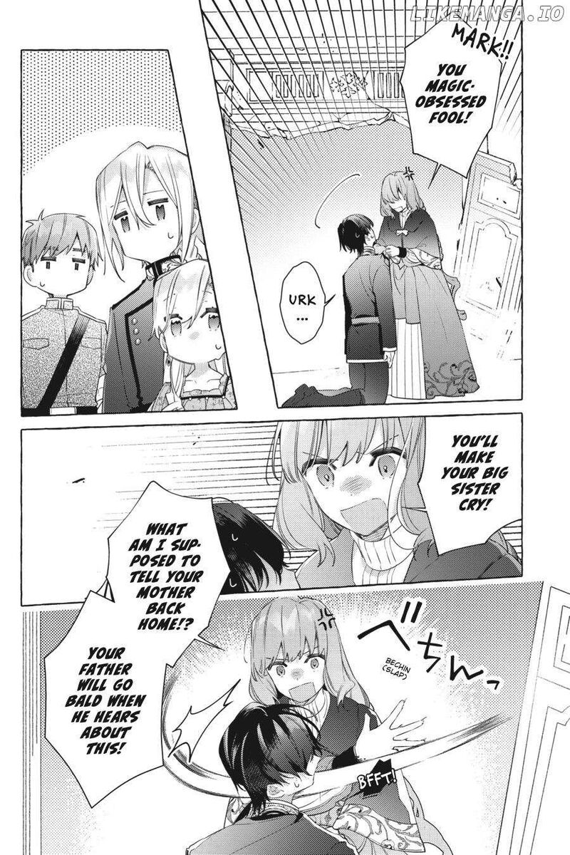 Yubiwa No Eranda Konyakusha 27 48