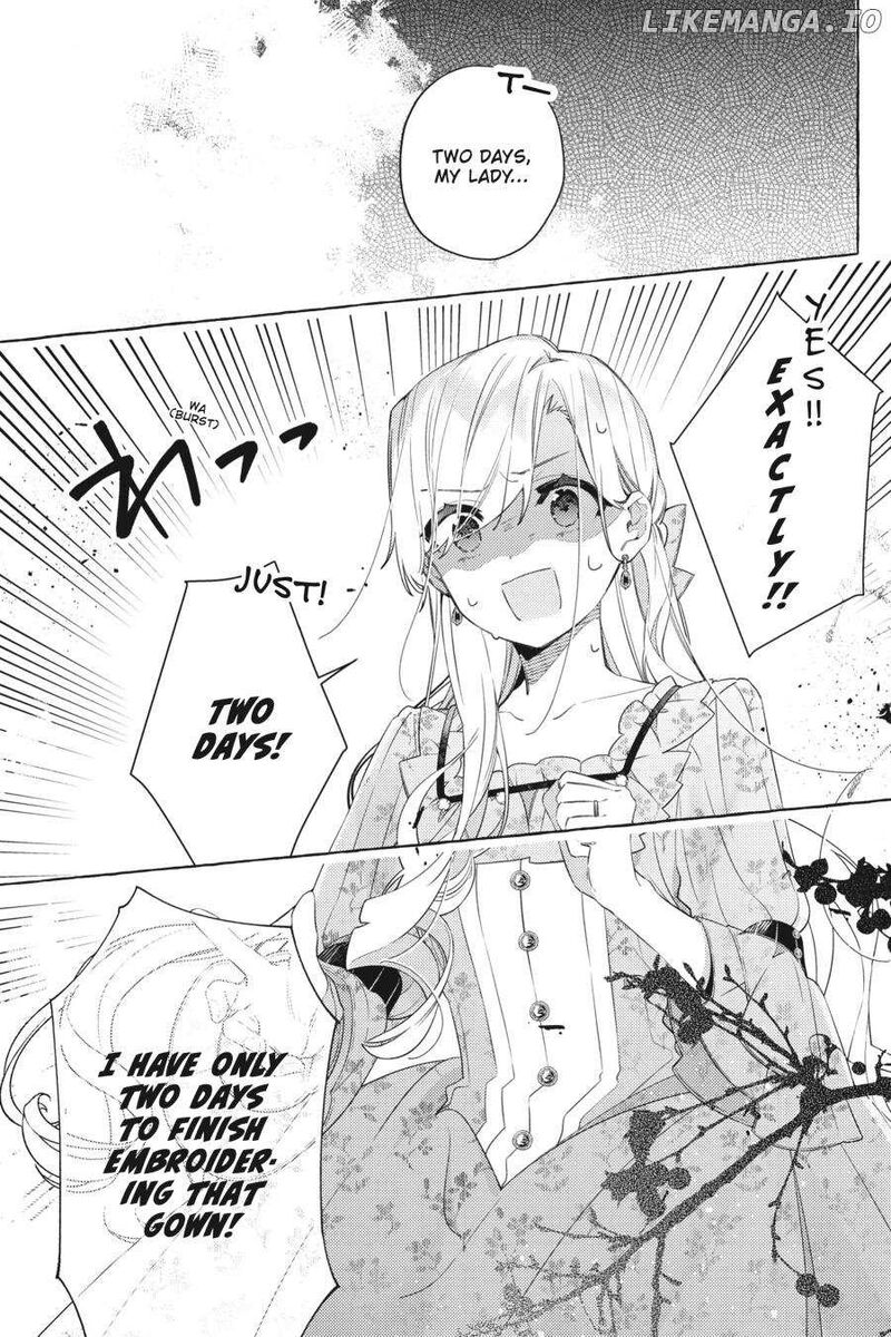 Yubiwa No Eranda Konyakusha 27 9