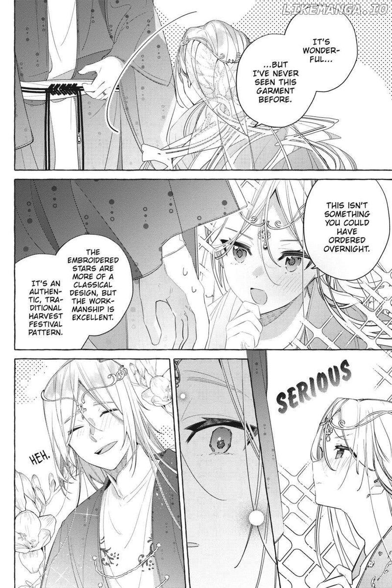 Yubiwa No Eranda Konyakusha 28 10