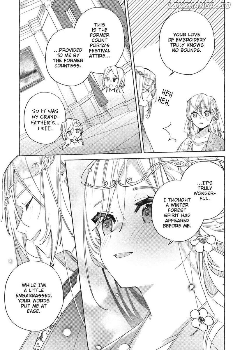 Yubiwa No Eranda Konyakusha 28 11