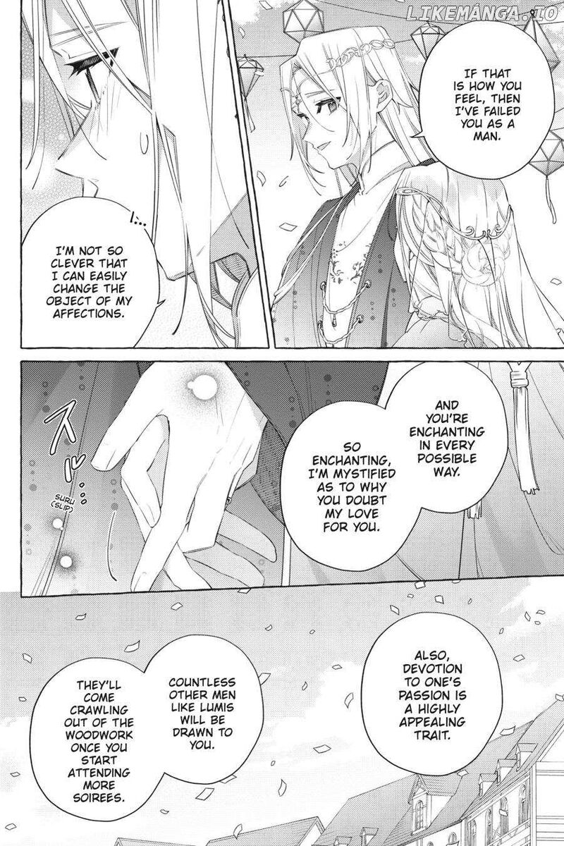 Yubiwa No Eranda Konyakusha 28 17