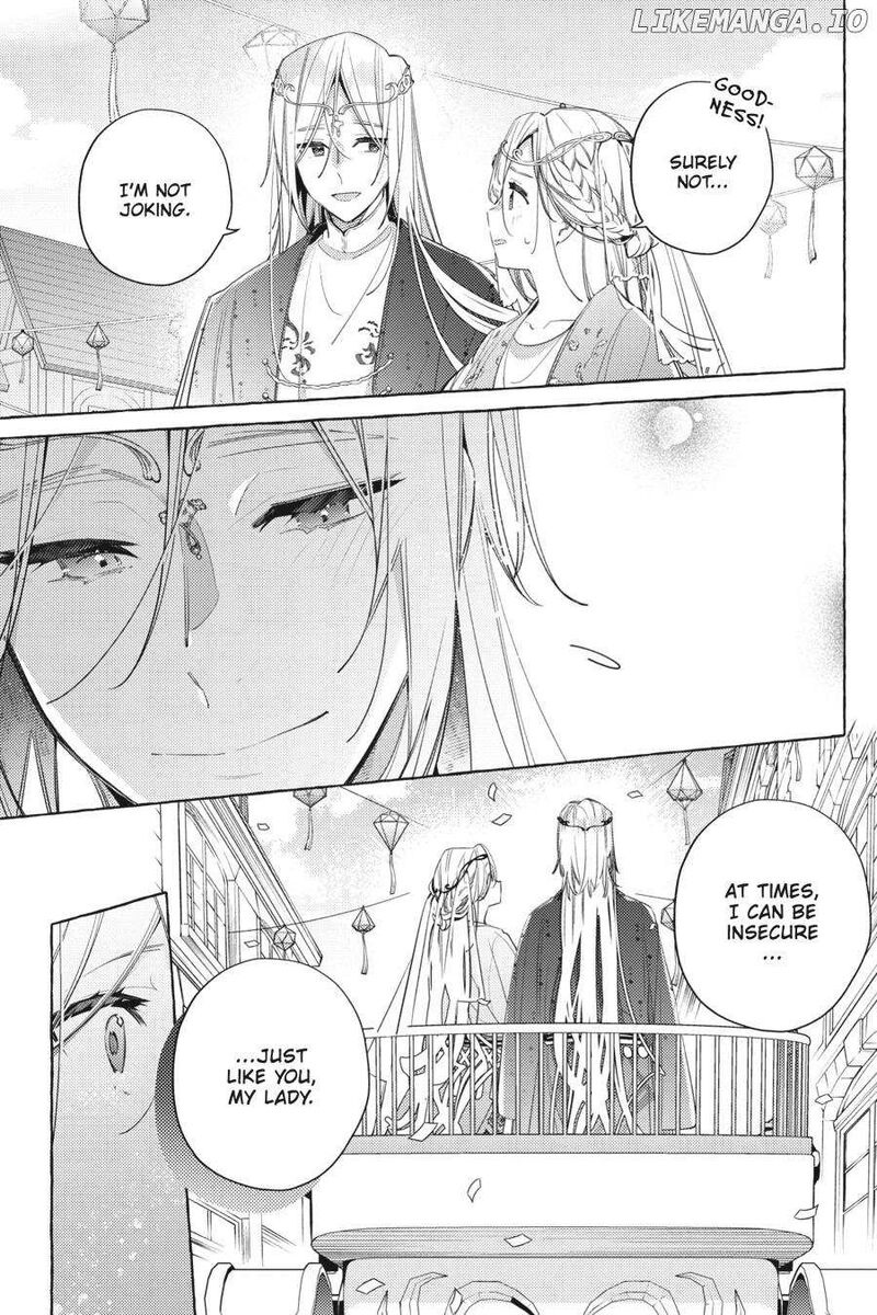 Yubiwa No Eranda Konyakusha 28 18
