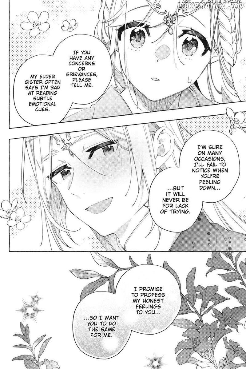 Yubiwa No Eranda Konyakusha 28 19