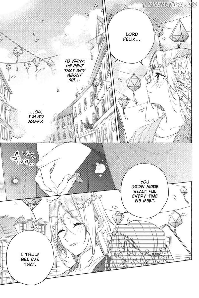Yubiwa No Eranda Konyakusha 28 20