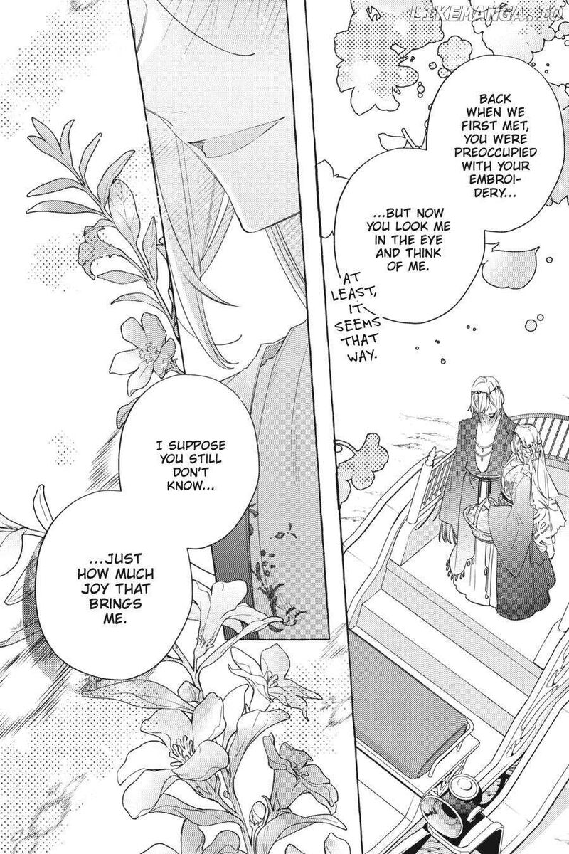 Yubiwa No Eranda Konyakusha 28 21