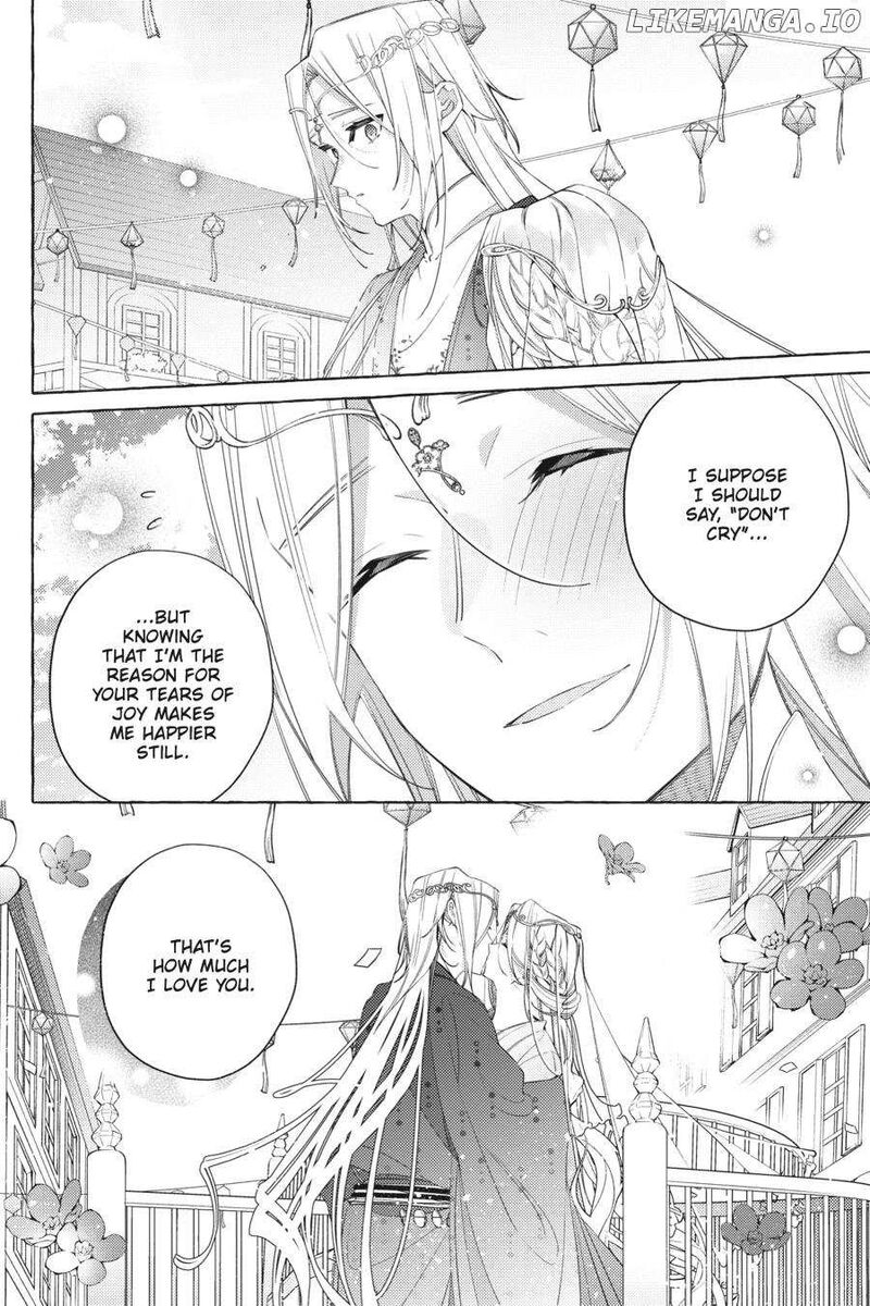 Yubiwa No Eranda Konyakusha 28 23