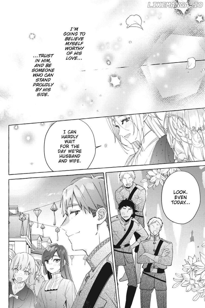 Yubiwa No Eranda Konyakusha 28 25