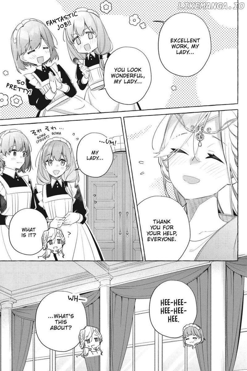 Yubiwa No Eranda Konyakusha 28 3