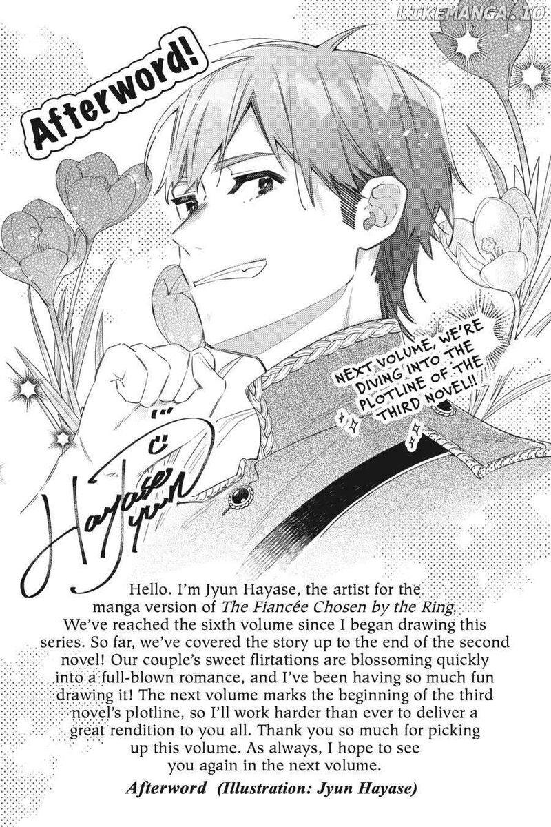 Yubiwa No Eranda Konyakusha 28 30