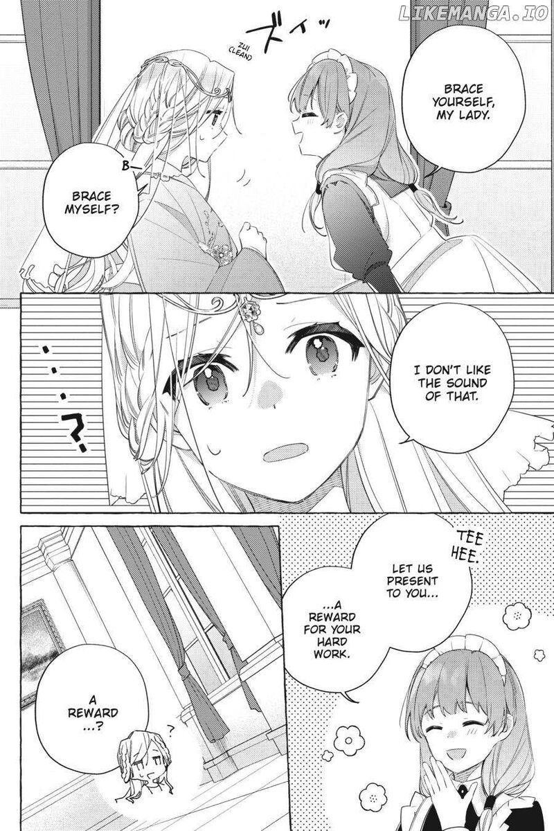 Yubiwa No Eranda Konyakusha 28 4