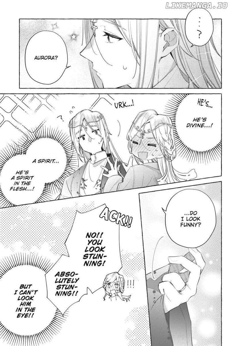 Yubiwa No Eranda Konyakusha 28 7