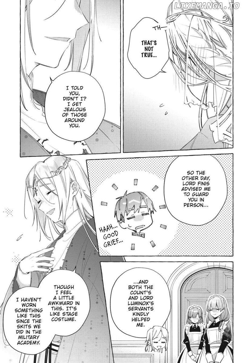 Yubiwa No Eranda Konyakusha 28 9