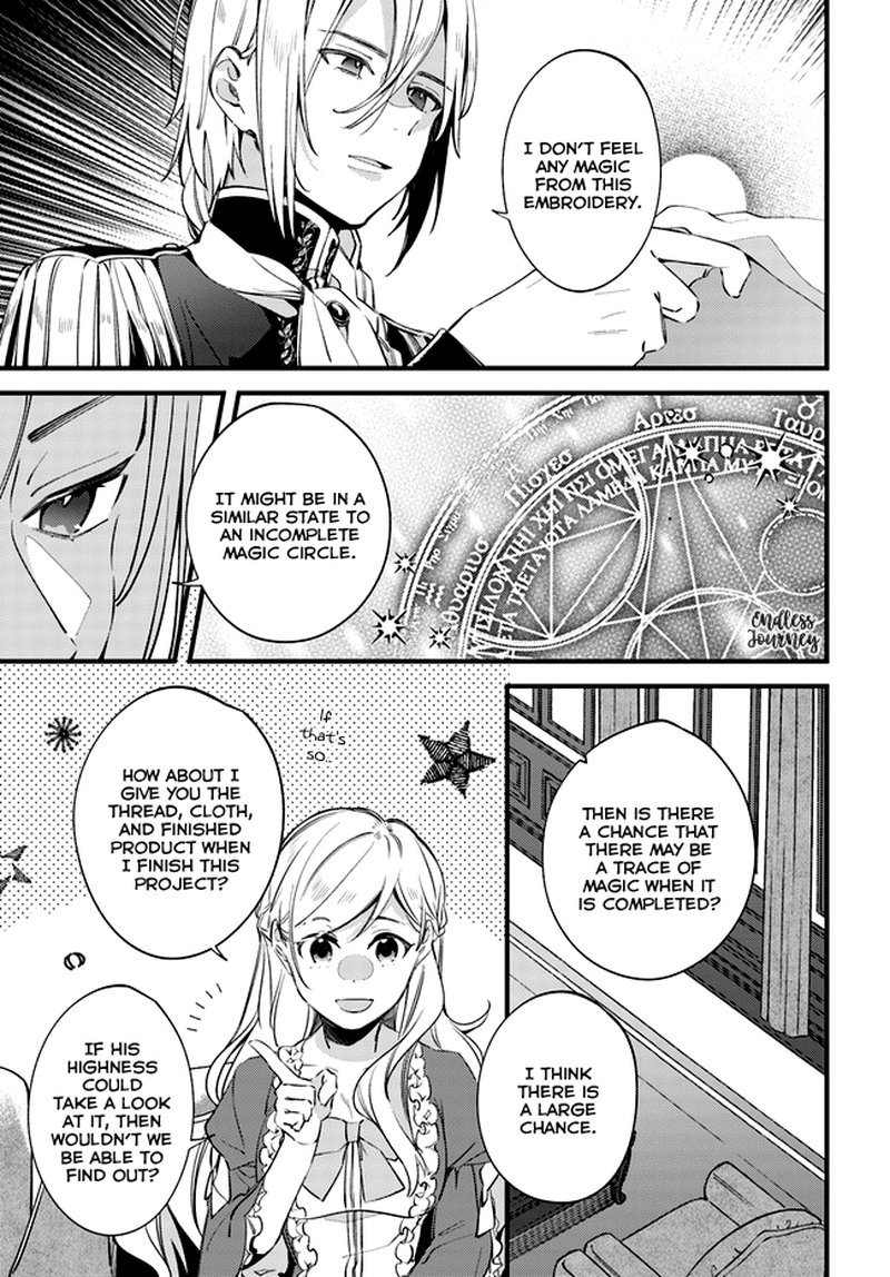 Yubiwa No Eranda Konyakusha 3 10