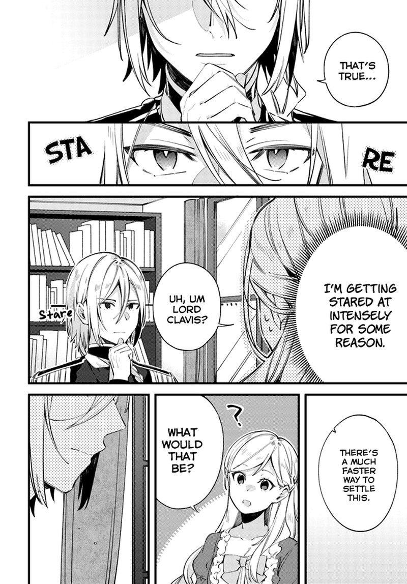 Yubiwa No Eranda Konyakusha 3 11