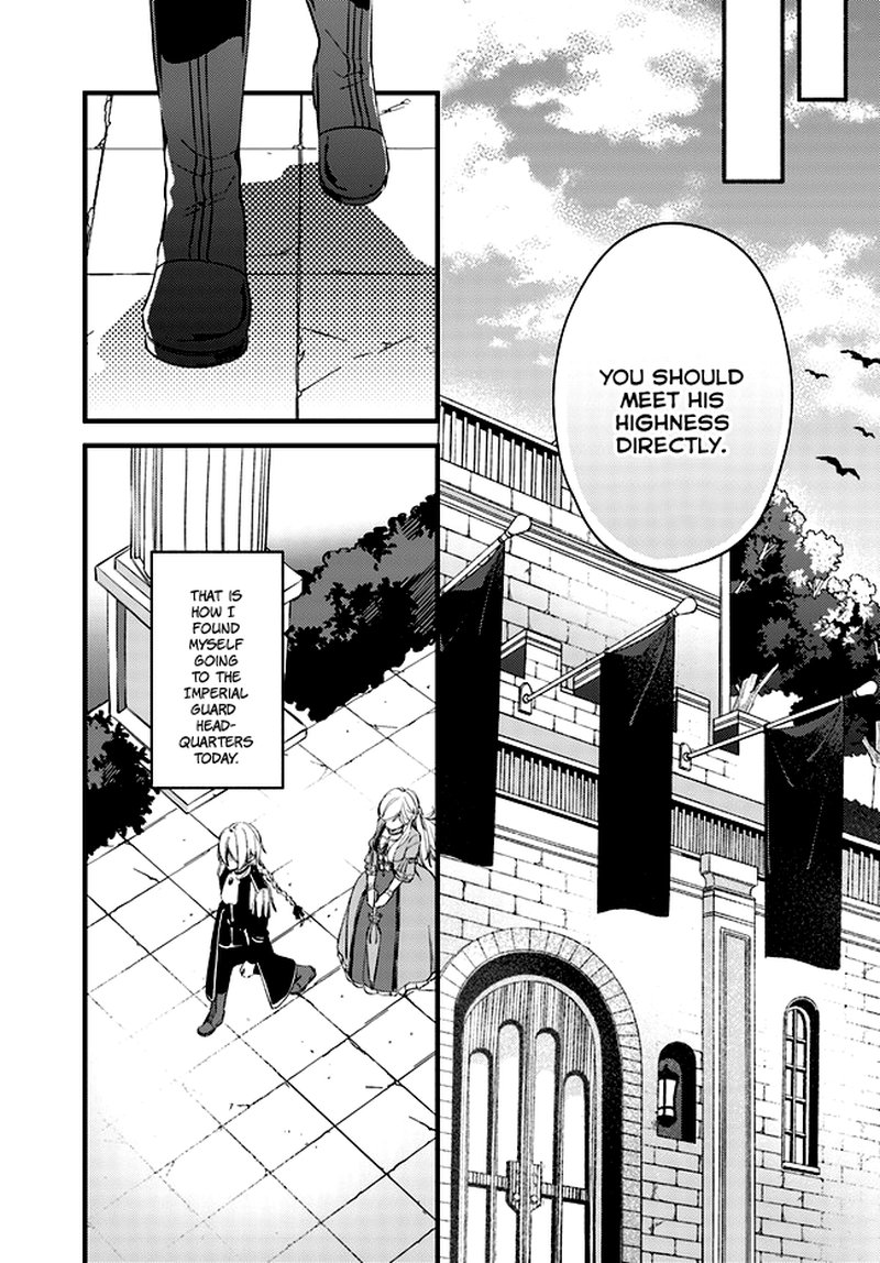 Yubiwa No Eranda Konyakusha 3 12