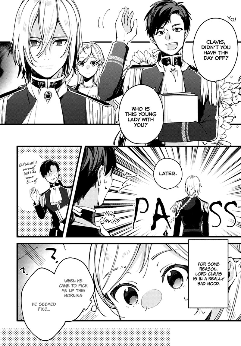 Yubiwa No Eranda Konyakusha 3 13