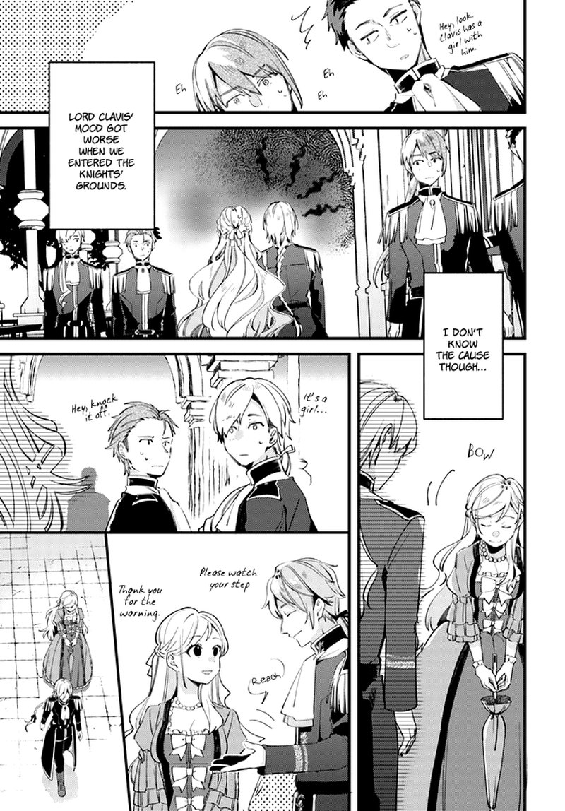 Yubiwa No Eranda Konyakusha 3 14