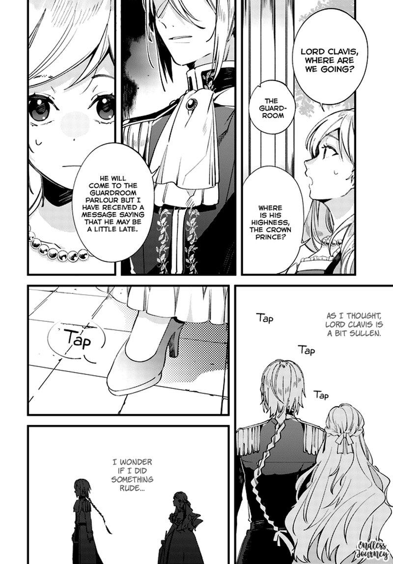 Yubiwa No Eranda Konyakusha 3 15