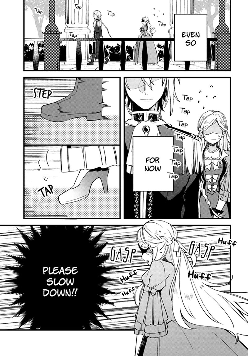 Yubiwa No Eranda Konyakusha 3 16