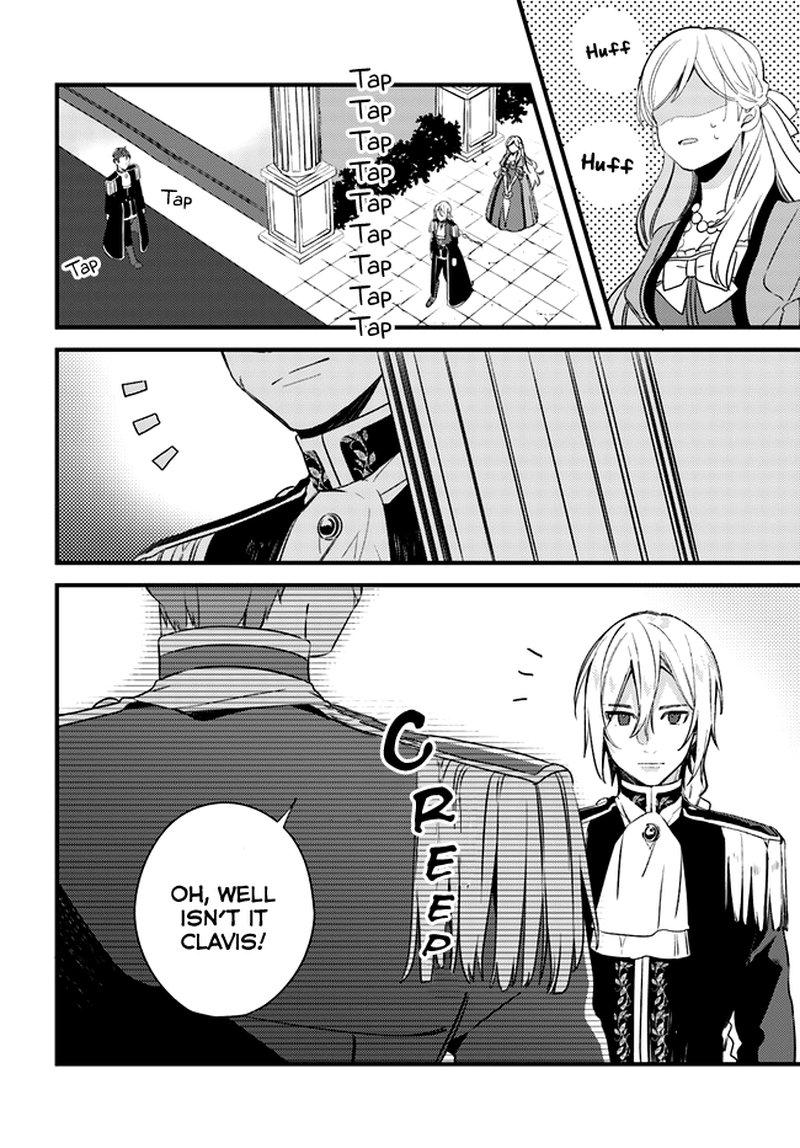 Yubiwa No Eranda Konyakusha 3 17