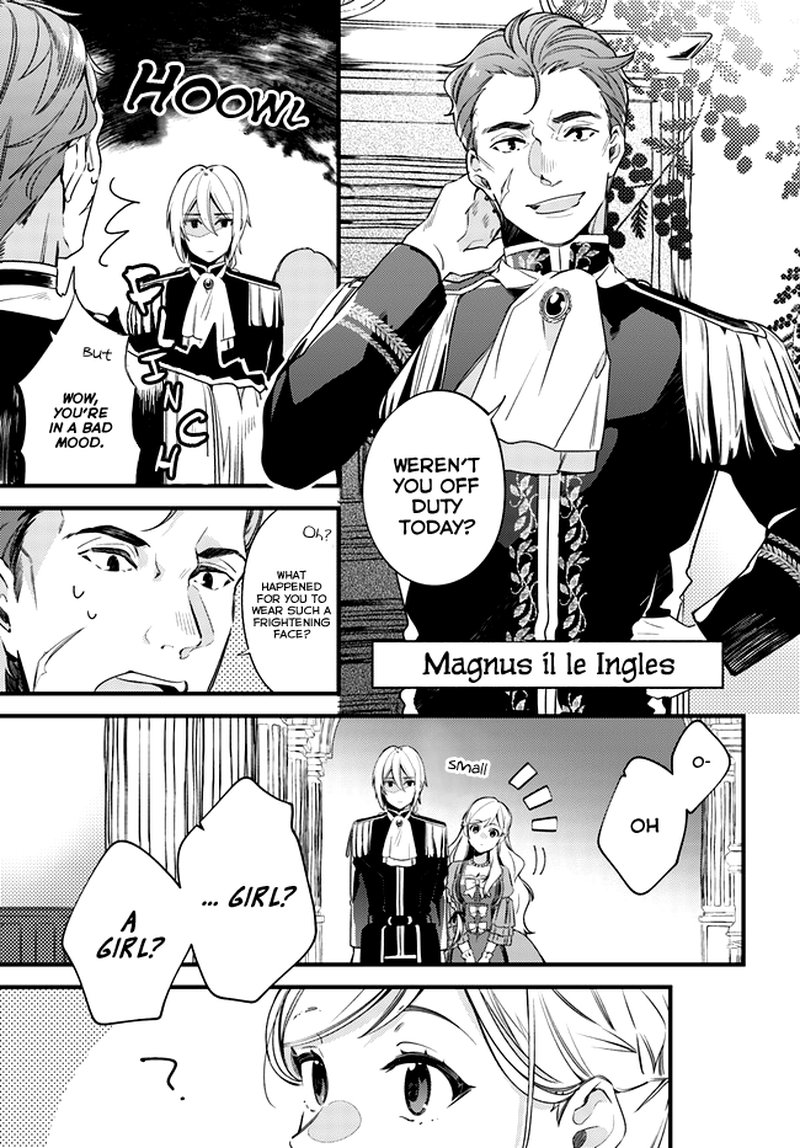 Yubiwa No Eranda Konyakusha 3 18