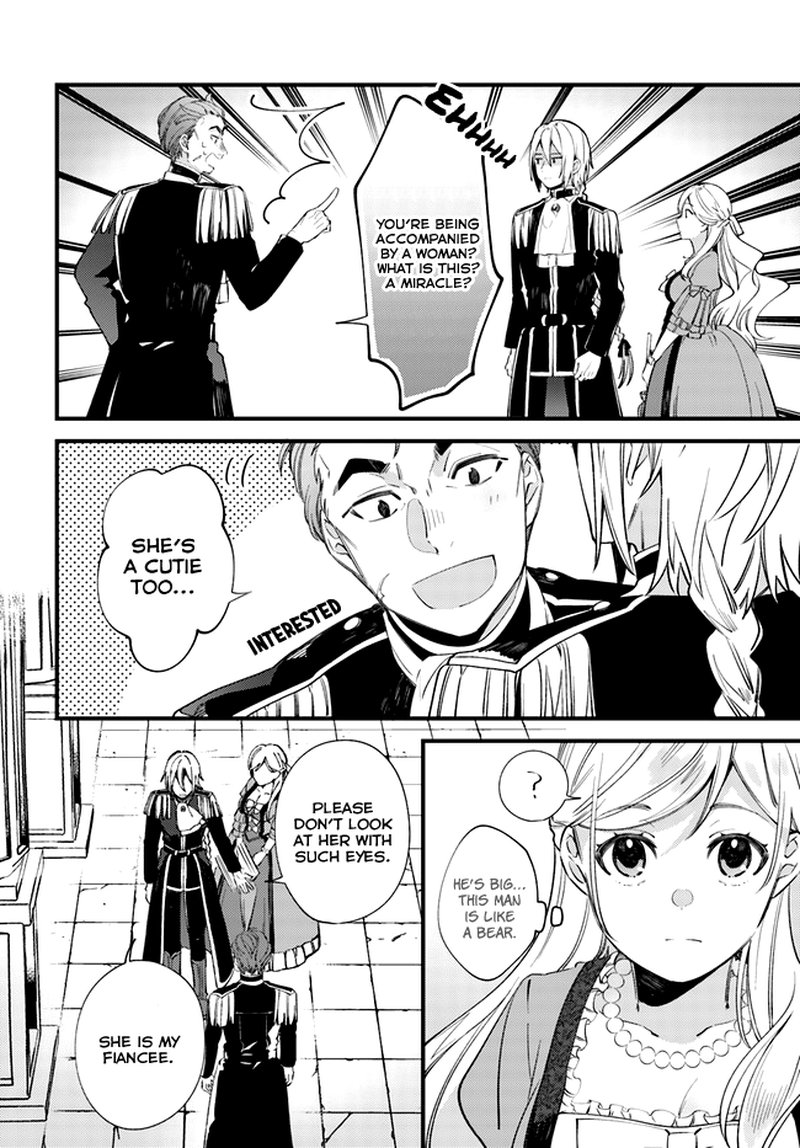 Yubiwa No Eranda Konyakusha 3 19