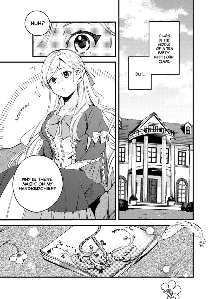 Yubiwa No Eranda Konyakusha 3 2