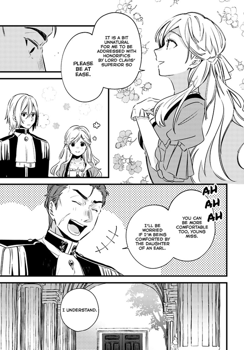 Yubiwa No Eranda Konyakusha 3 22