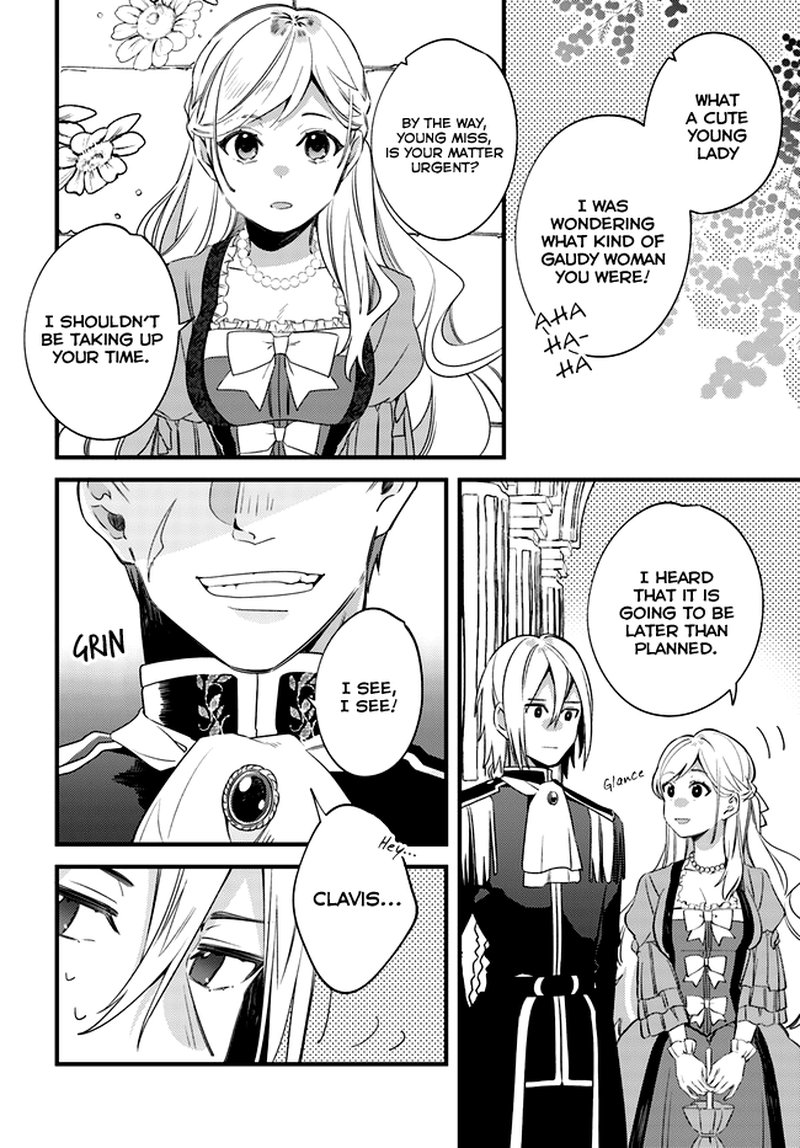 Yubiwa No Eranda Konyakusha 3 23