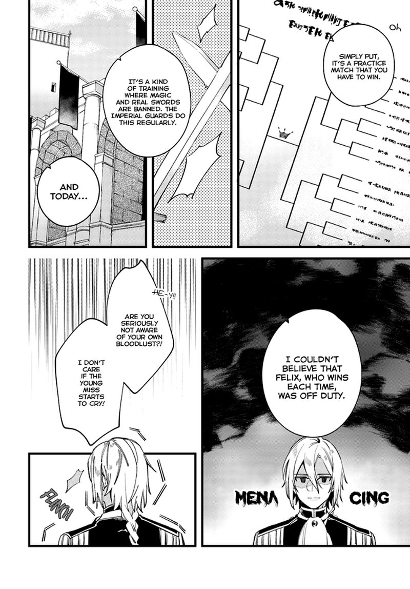 Yubiwa No Eranda Konyakusha 3 25