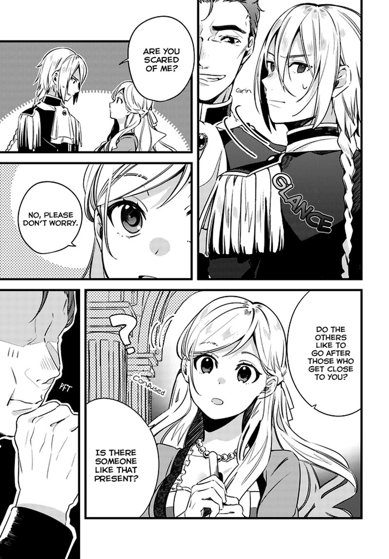 Yubiwa No Eranda Konyakusha 3 26