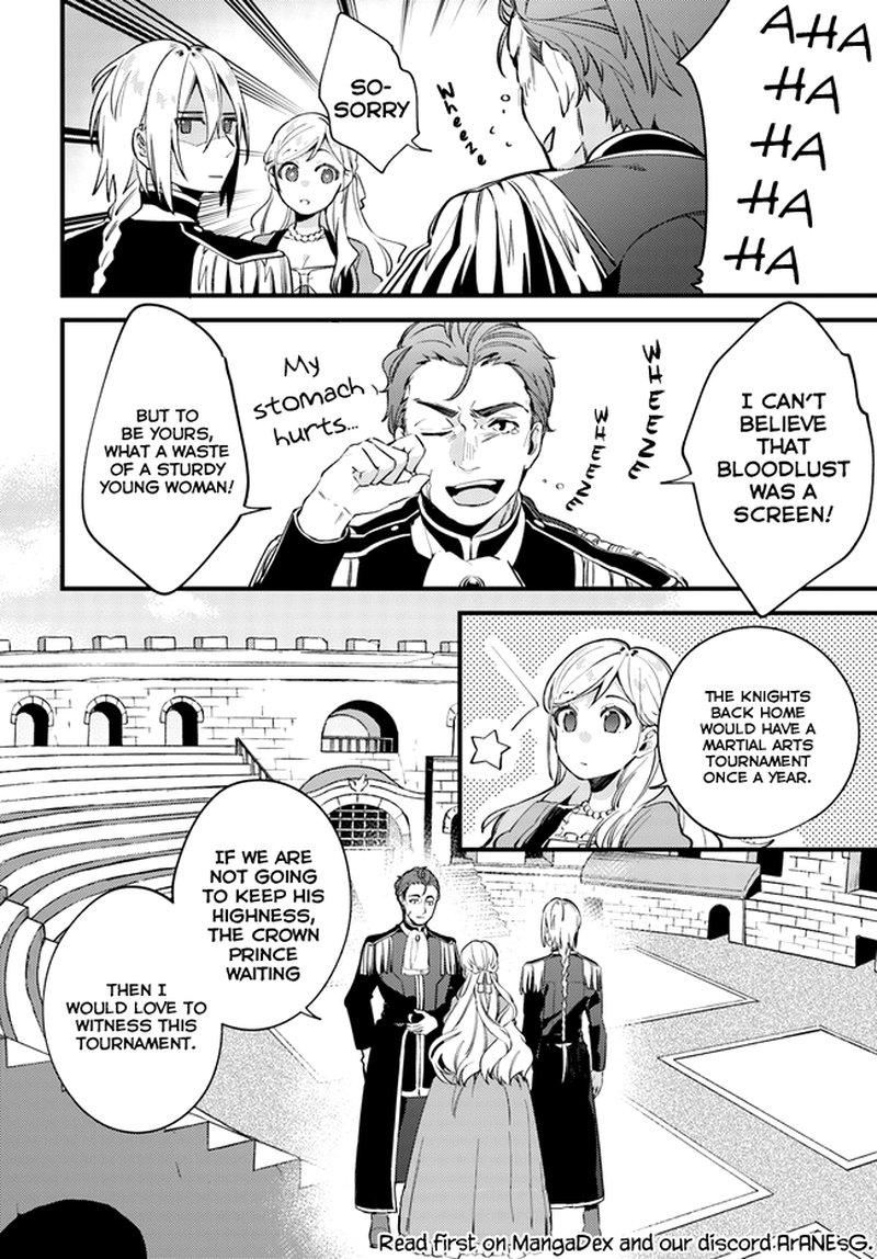 Yubiwa No Eranda Konyakusha 3 27