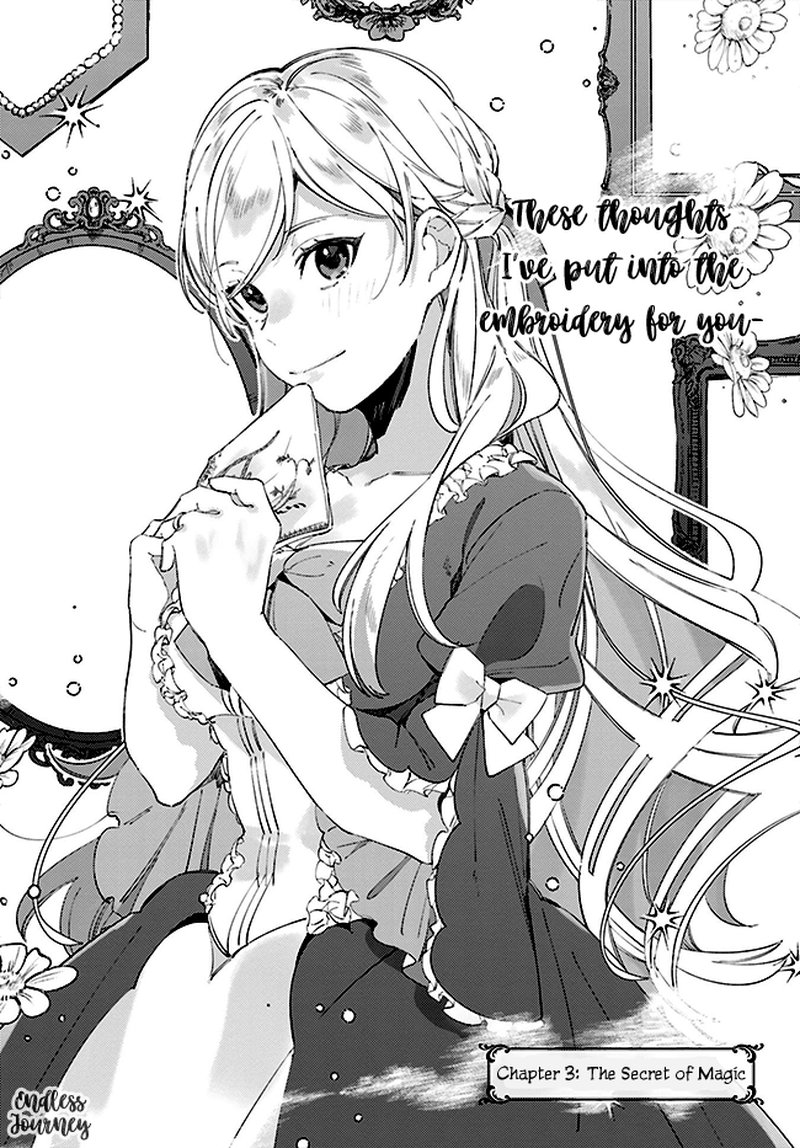 Yubiwa No Eranda Konyakusha 3 3