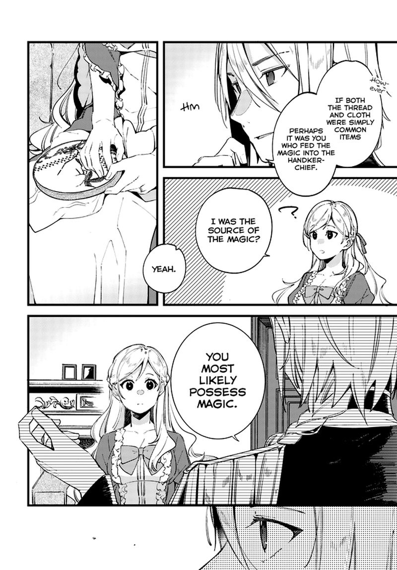 Yubiwa No Eranda Konyakusha 3 5