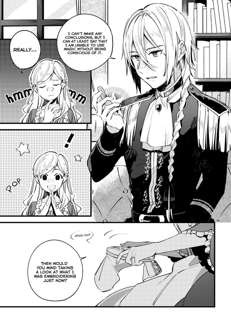 Yubiwa No Eranda Konyakusha 3 8