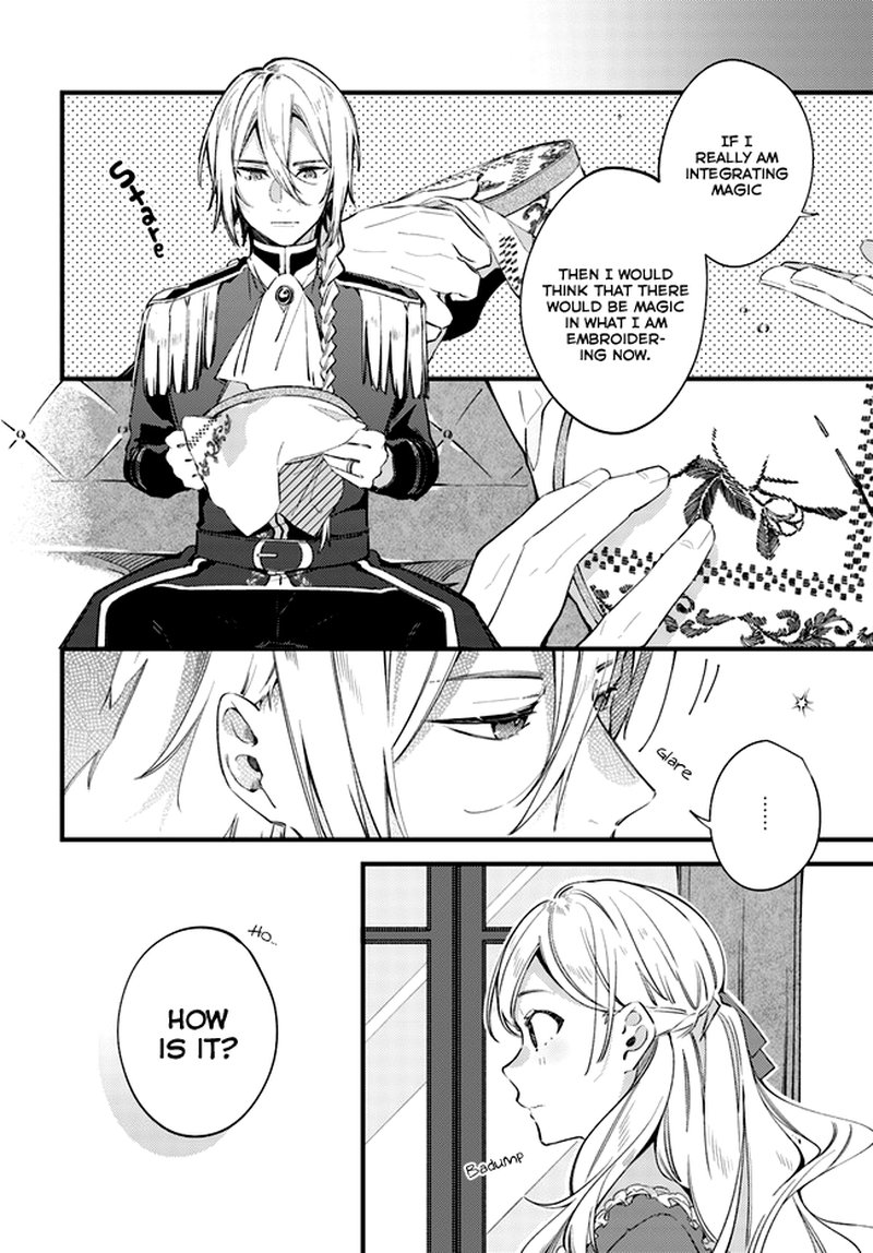 Yubiwa No Eranda Konyakusha 3 9