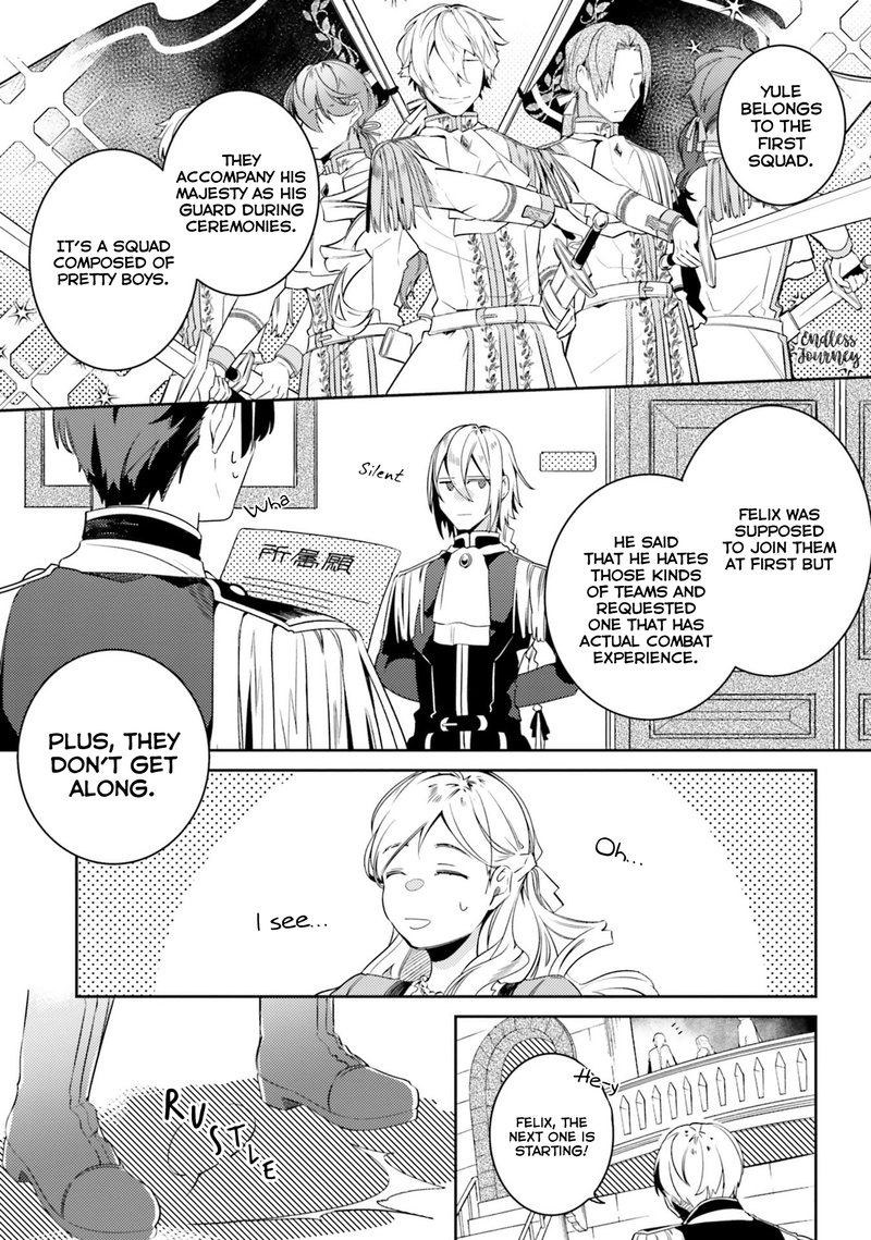 Yubiwa No Eranda Konyakusha 4 10