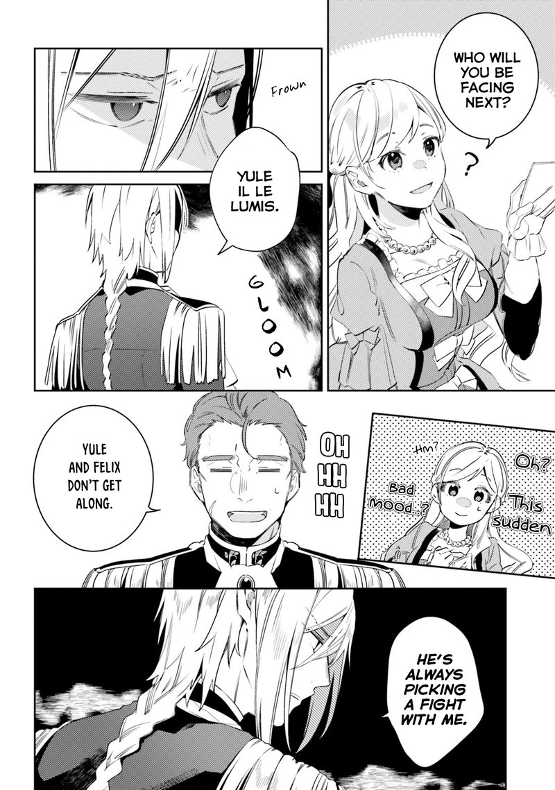 Yubiwa No Eranda Konyakusha 4 9