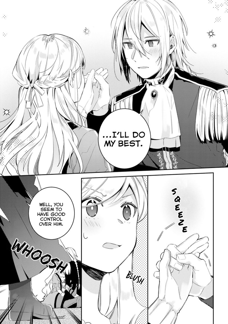 Yubiwa No Eranda Konyakusha 5 10
