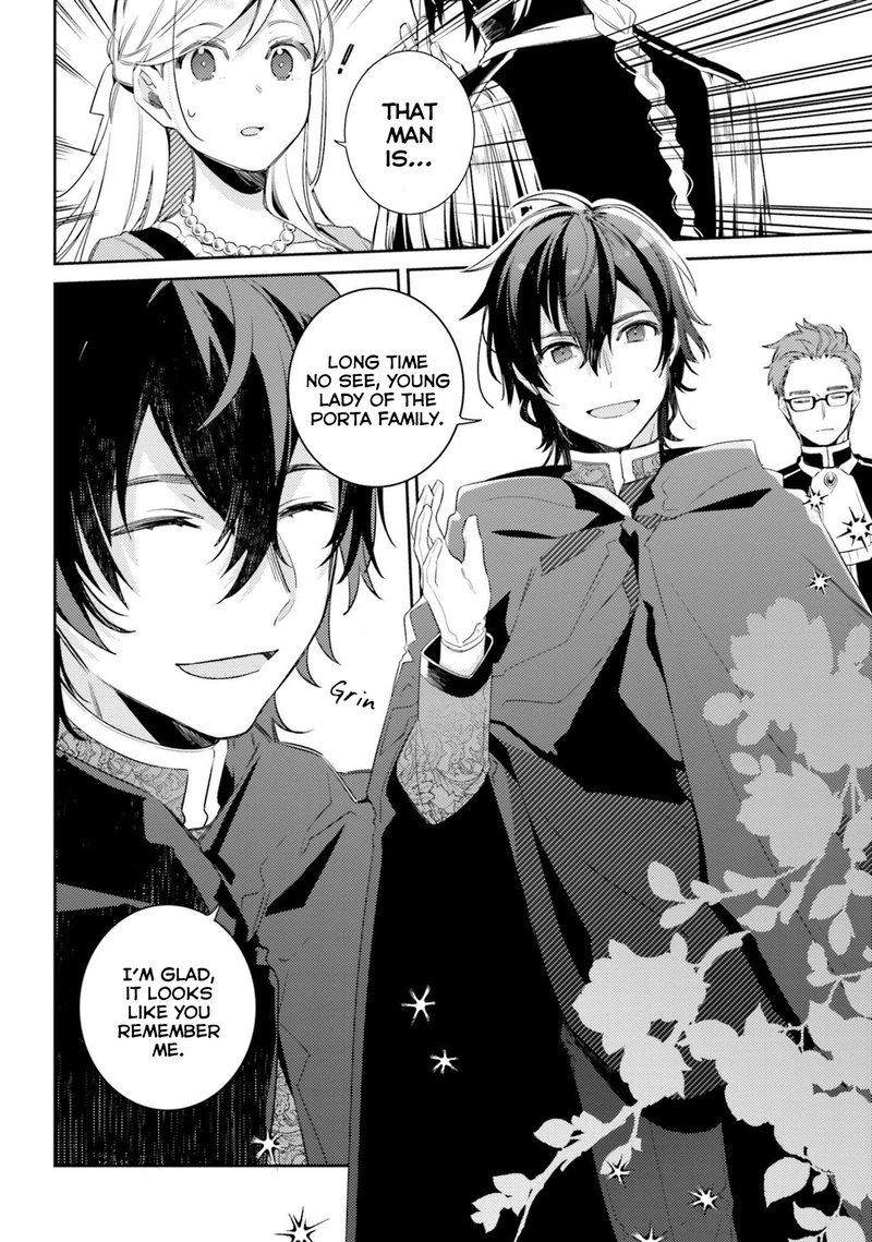 Yubiwa No Eranda Konyakusha 5 11