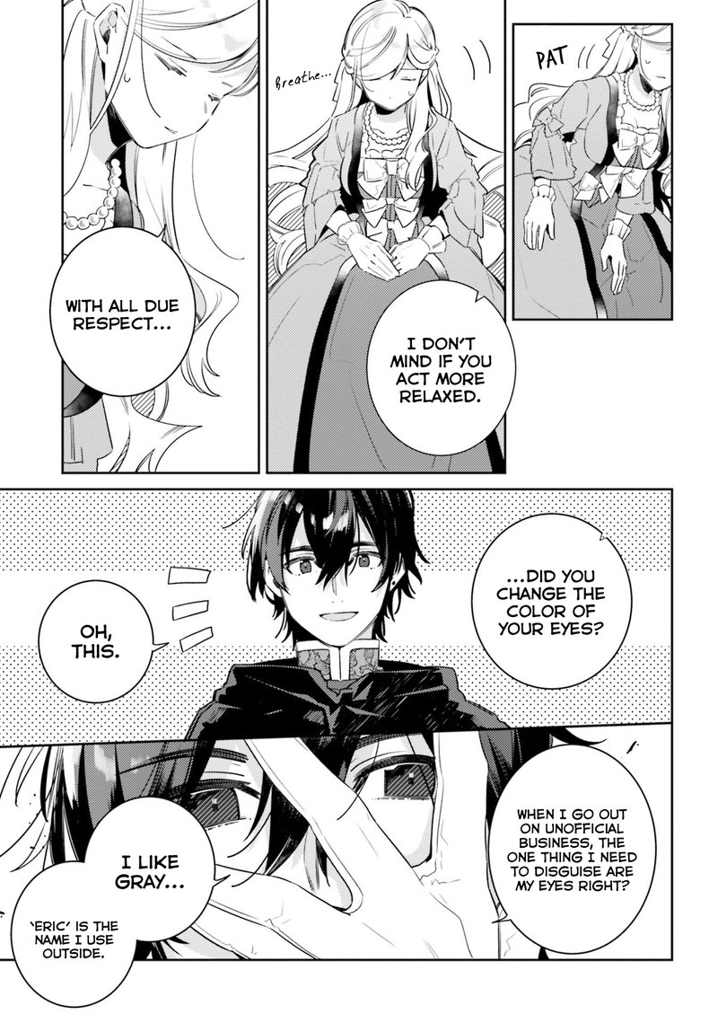 Yubiwa No Eranda Konyakusha 5 12